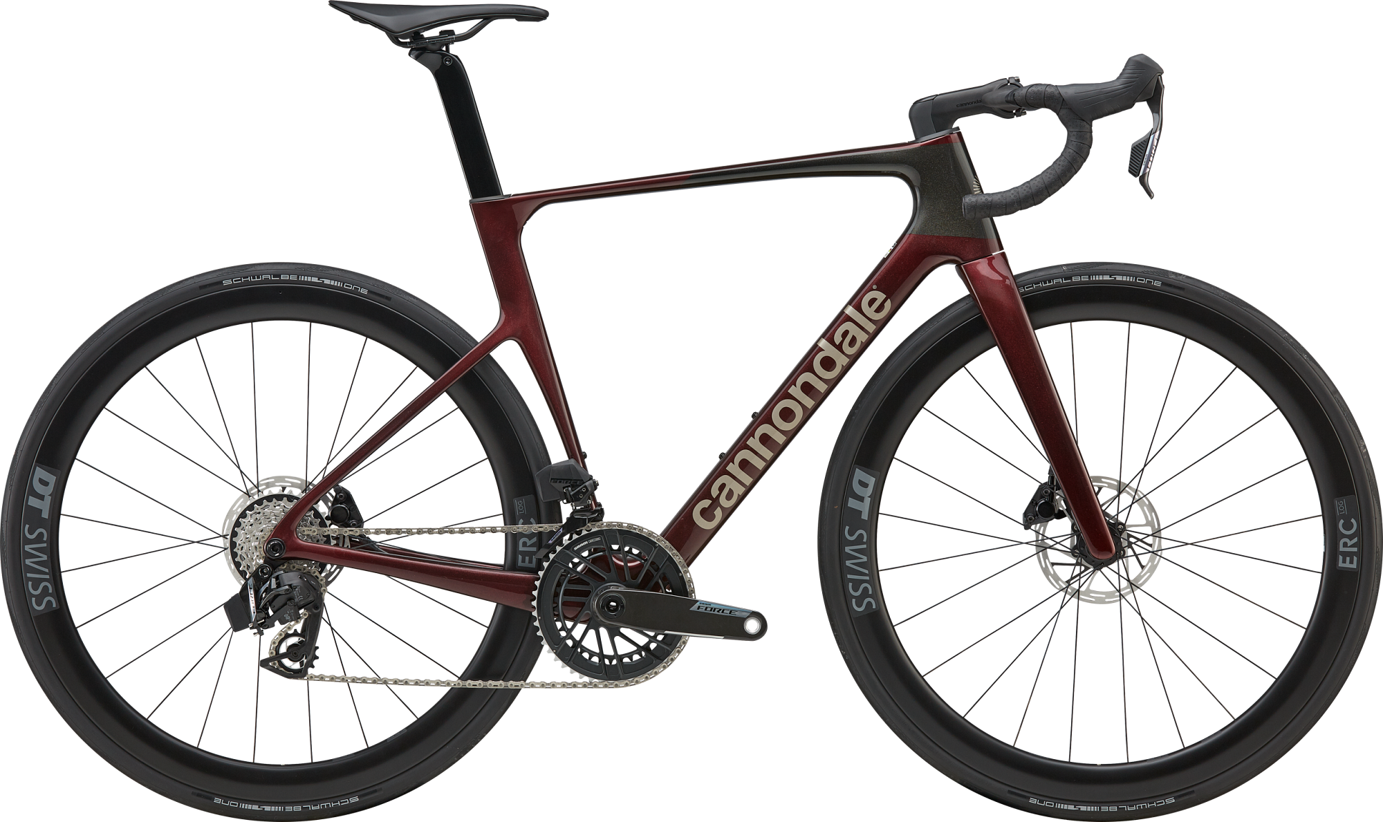 SuperSix EVO(スタンダードカーボン)の製品画像