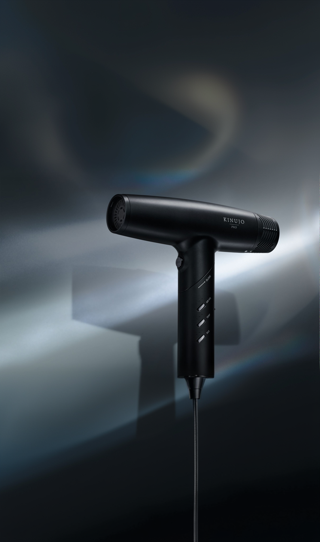 KINUJO Pro Hair Dryerの製品画像