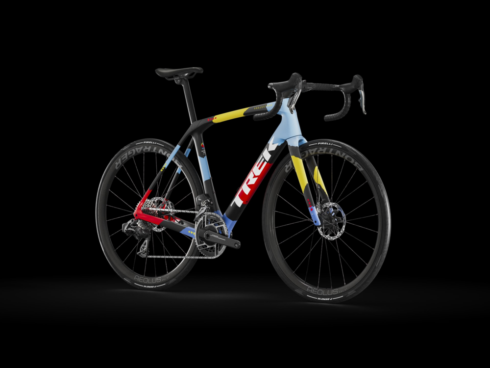 Domane SLR 9 AXS Gen 4の製品画像