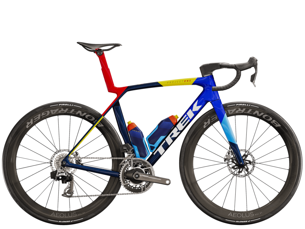 Madone SLR 9 AXS Gen 8の製品画像