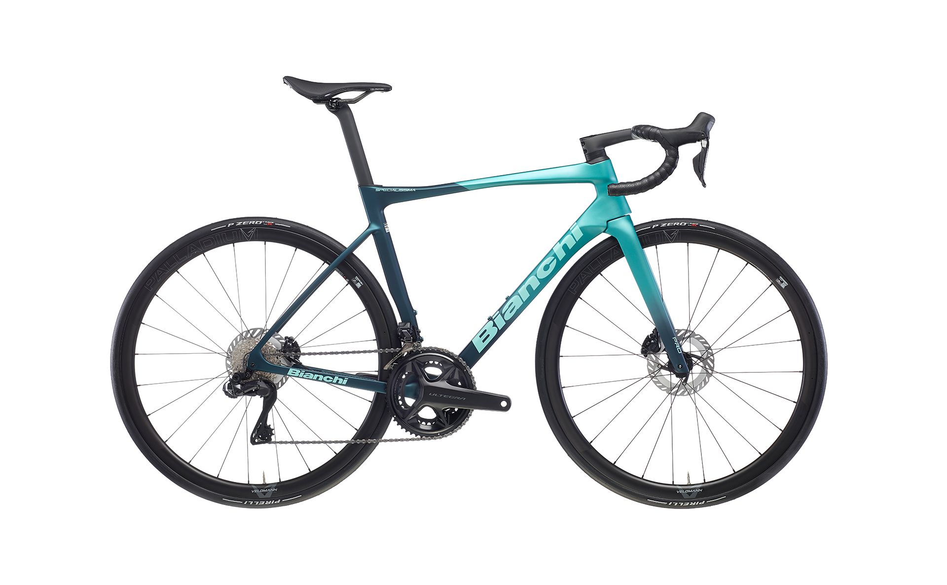 Specialissima PROの製品画像