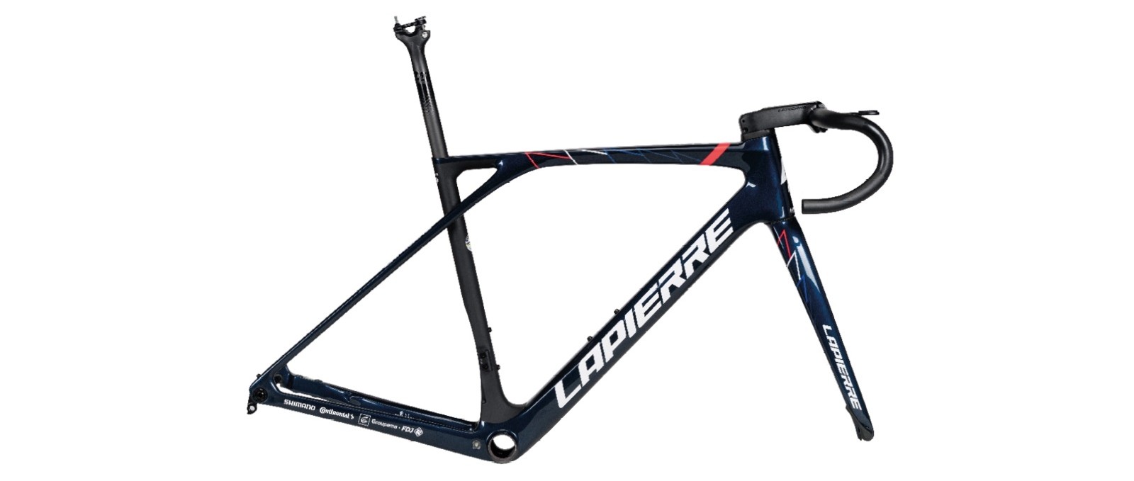 XELIUS SL FDJ FRAME KITの製品画像