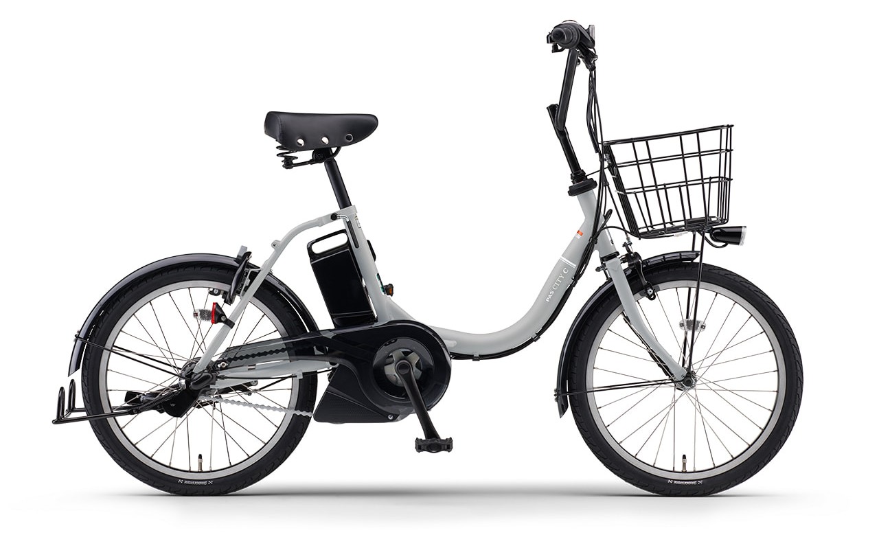 【YAMAHA】PAS CITY-Cの製品画像
