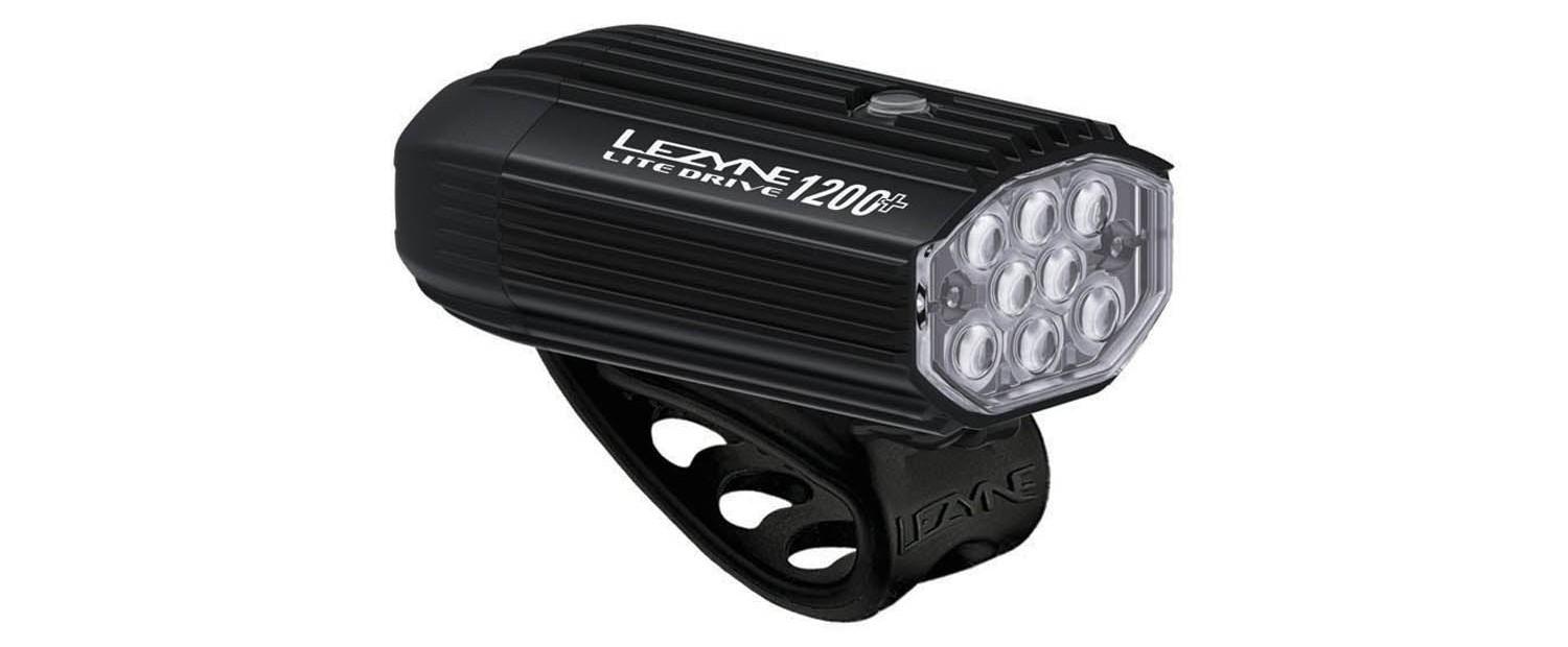 【LEZYNE】LITE DRIVE 1200+の製品画像