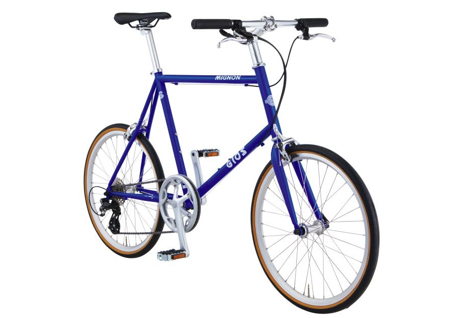 【GIOS】NEW MIGNONの製品画像