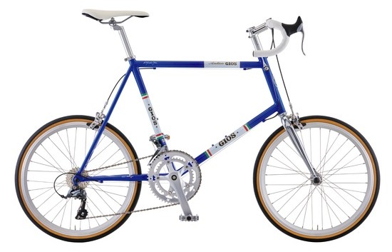 【GIOS】ANTICOの製品画像