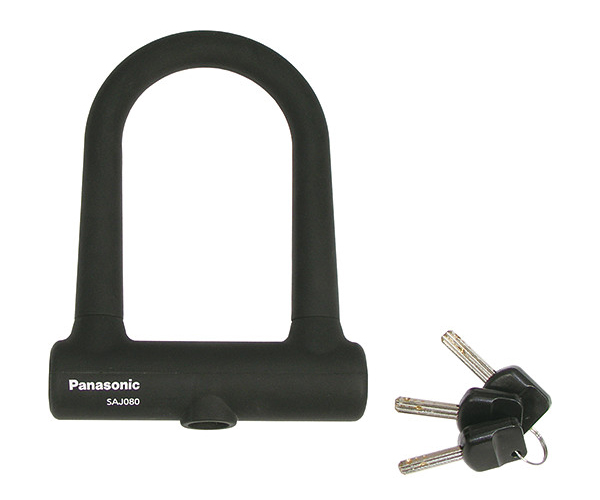 【Panasonic】U型ロック SAJ080の製品画像