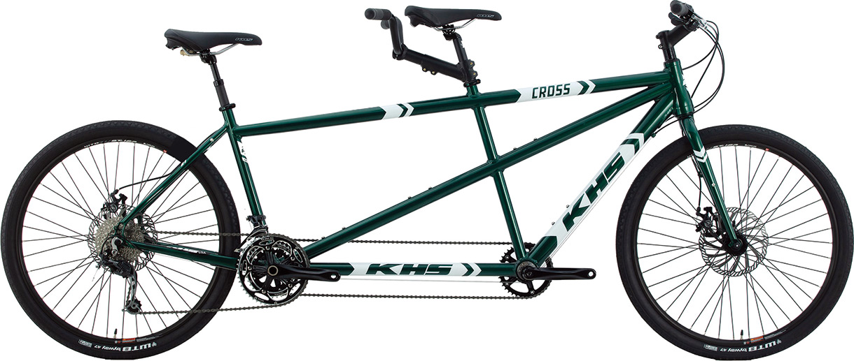 TANDEM CROSSの製品画像